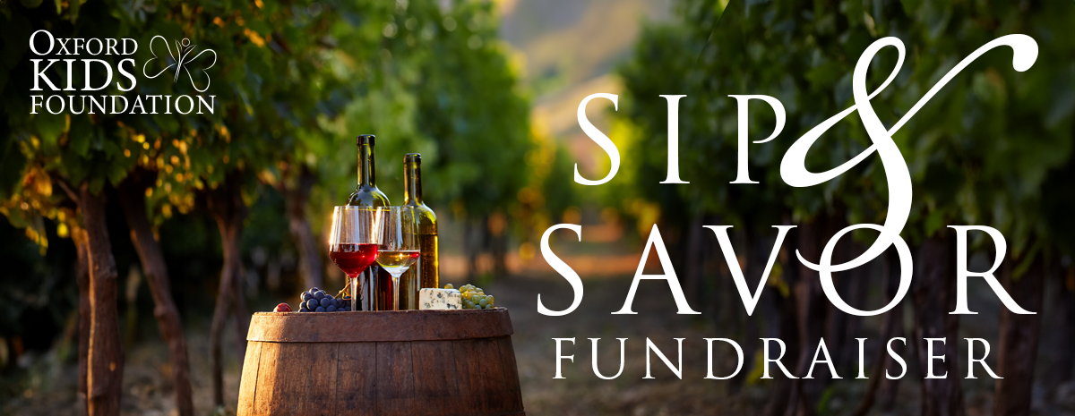 Sip & Savor Fundraiser